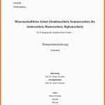 Angepasst Deckblatt Hausarbeit Vorlage – Download Vorlagen