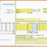 Angepasst Excel Vorlage Automatisierte Angebots Und