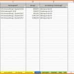 Angepasst Excel Vorlage Industrieminuten Neu Ausgezeichnet