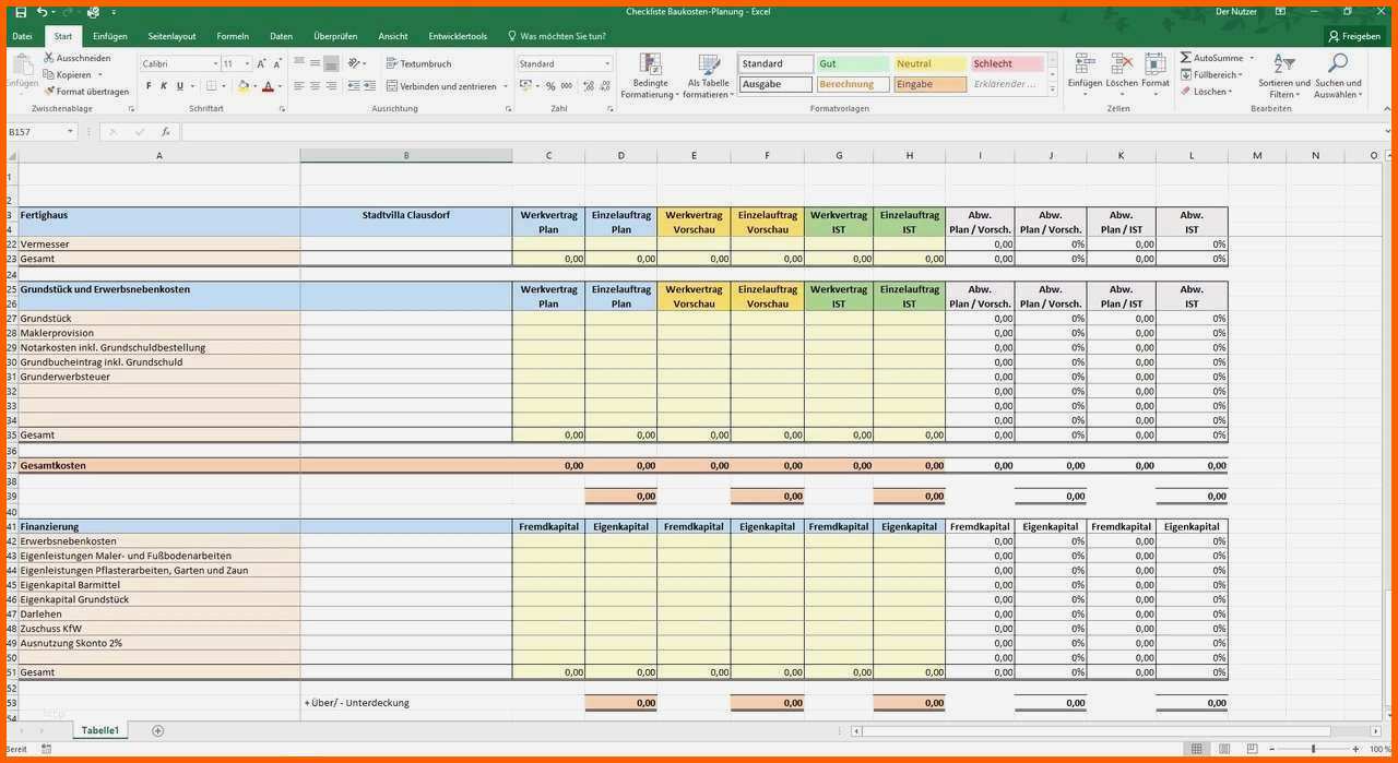 Angepasst Excel Vorlage Steuererklrung Erstaunliche Excel Vorlage