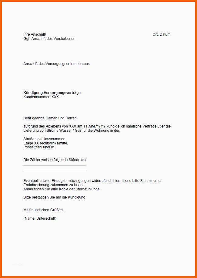 Angepasst formlose Kündigung Muster Wie Kann Ich Aktien Kaufen Und