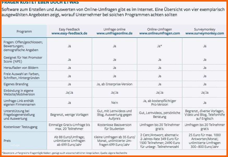 Angepasst Fragebogen Erstellen Vorlage