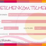 Angepasst Gutscheinvorlagen Zum Ausdrucken Mv24