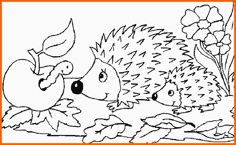 Angepasst Igel Ausmalbilder & Malvorlagen Animierte Bilder Gifs