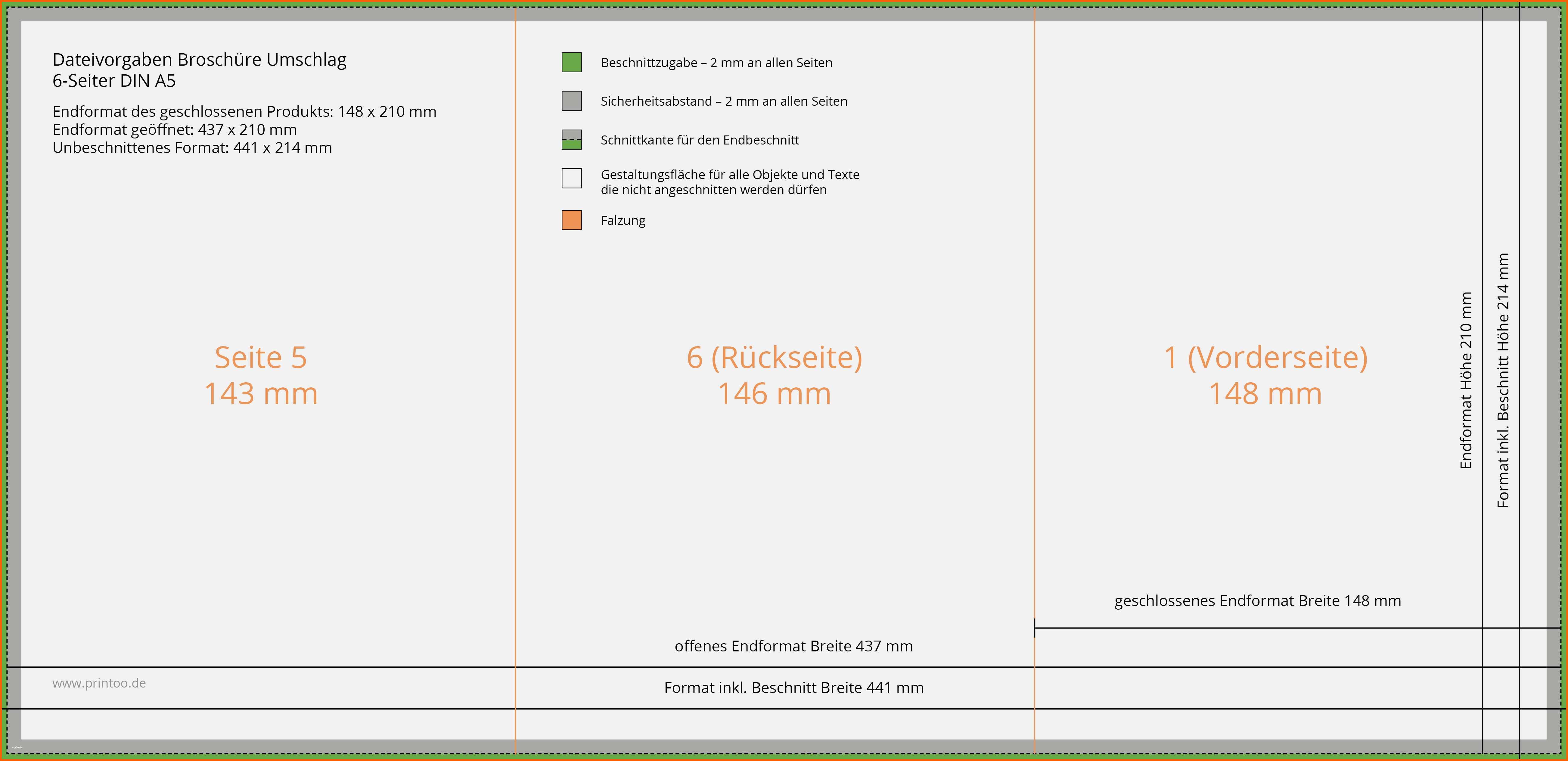 Angepasst Indesign Vorlage Broschüre A5 Wunderbar Broschüre Din A5 8