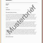 Angepasst Inkasso Musterbrief