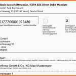 Angepasst Jtl Sepa Lastschriftmandat Shopkompetenz 29 00