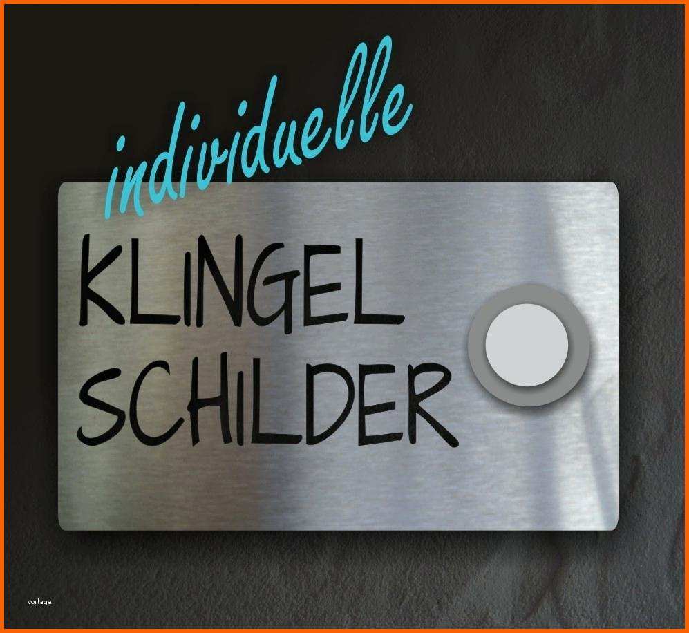 Angepasst Klingelschild Briefkastenschild Gravur Koln Vorlage