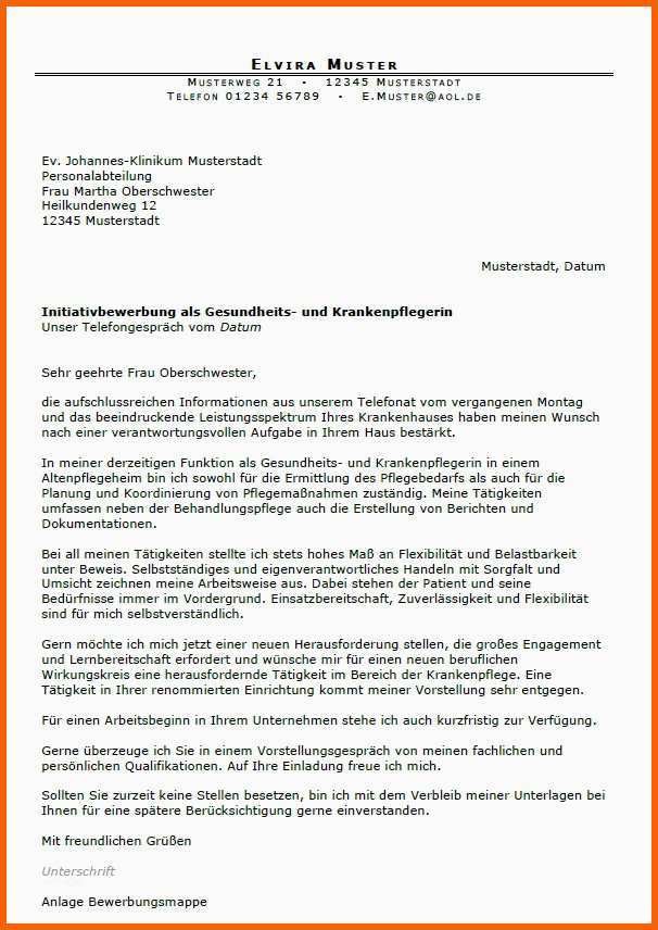 Angepasst Kündigung Ausbildung Vorlage