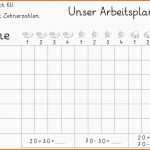 Angepasst Lernstübchen Rechne Dich Fit Arbeitsplan