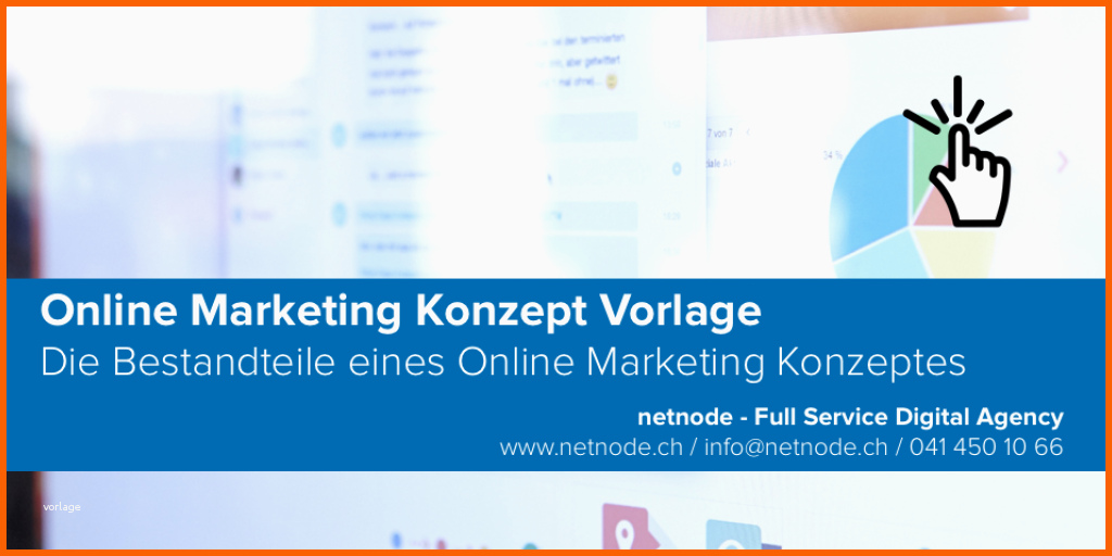 Angepasst Line Marketing Konzept Vorlage