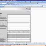 Angepasst Marketingplan Vorlage Excel Kostenlos – De Excel