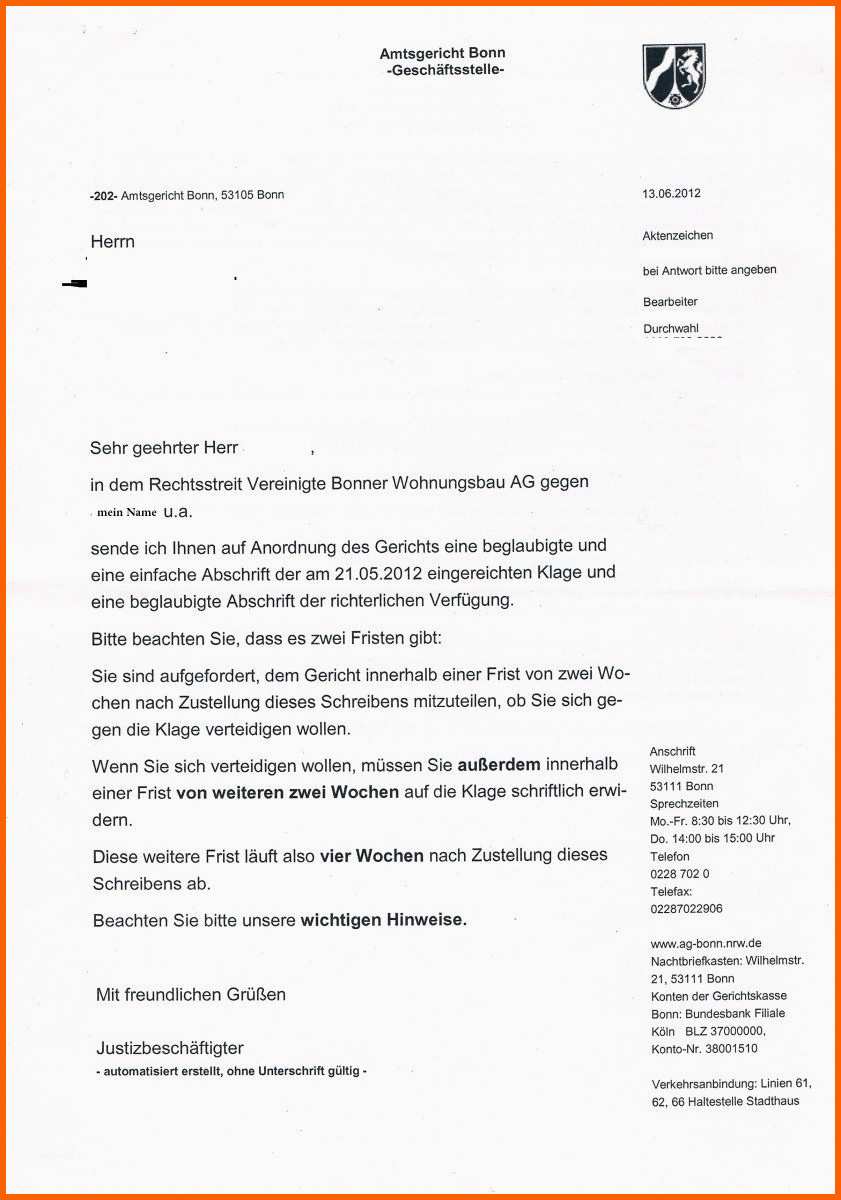 Angepasst Mietkündigung Vorlage