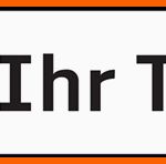 Angepasst Parkplatzschild24 Parkplatzschilder Individuell Und