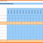 Angepasst Personalplanung Mit Excel – Management Handbuch – Business