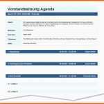 Angepasst Protokoll Vorlage Word Erstaunlich Outstanding Agenda Von