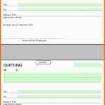Angepasst Quittung Vorlage Excel – Gehen