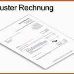 Angepasst Rechnung Schreiben Schnell Und Einfach Für Ms Fice