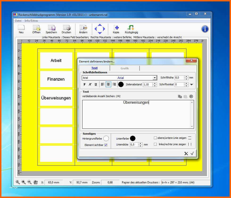 Angepasst Rüschi Download Chip