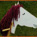 Angepasst Steckenpferd Basteln Mit Bauanleitung