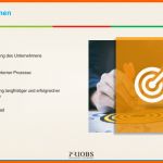 Angepasst Unternehmenspräsentation