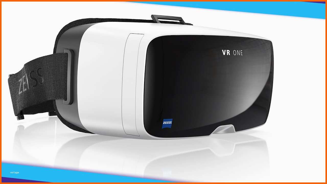 Angepasst Zeiss Vr One Produkt Interview Zur Vr Brille