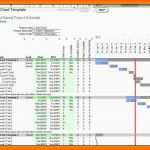 Atemberaubend 10 Gantt Diagramm Excel Vorlage