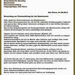 Atemberaubend 13 Bewerbung Betreff