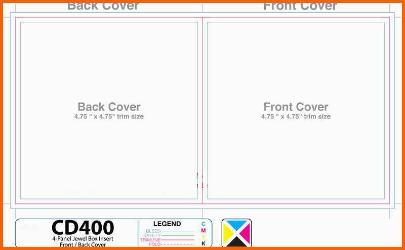 Atemberaubend 14 Album Cover Psd Template Cd Insert Template