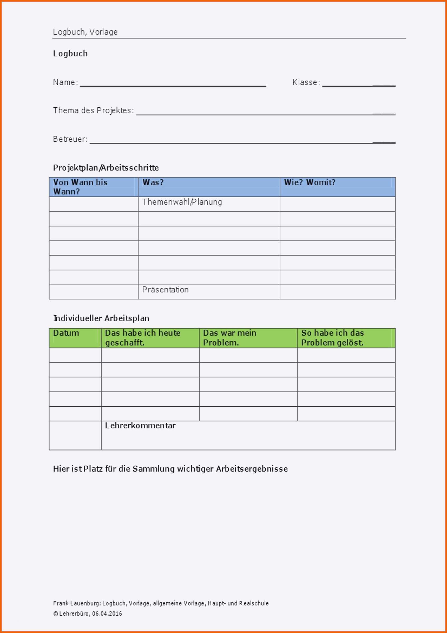 Atemberaubend 15 Arbeitsplan Vorlage
