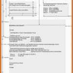 Atemberaubend 15 Briefvorlage Din 5008 Word