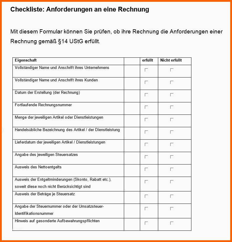 Atemberaubend 15 Checkliste Excel Vorlage
