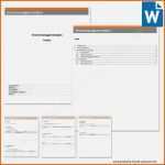 Atemberaubend 15 Projektplan Vorlage Word