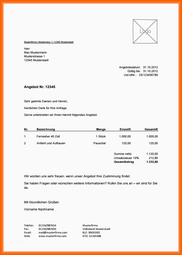 Atemberaubend 17 Geschäftsbrief Nach Din 5008 Muster