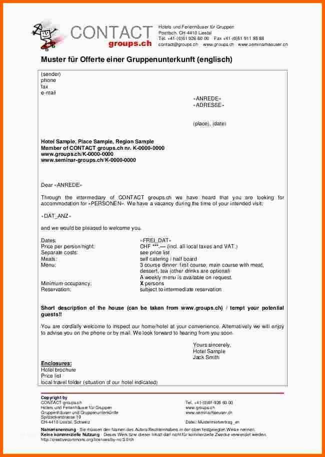 Atemberaubend 18 Angebot Annehmen Vorlage