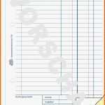 Atemberaubend 20 Kassenbuch Vorlage Zweckform