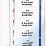 Atemberaubend 48 Beste Vorlage ordnerrücken Breit Bilder