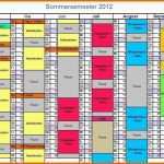 Atemberaubend 7 Zeitplan Erstellen Vorlage