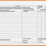 Atemberaubend 8 Arbeitsplan Vorlage Kostenlos