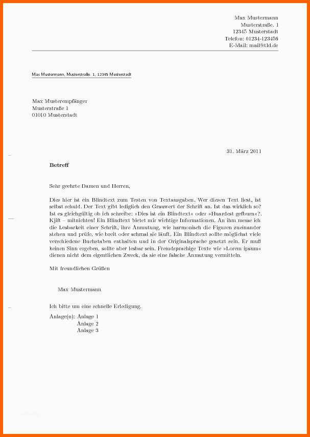 8 latex vorlage anschreiben