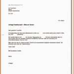 Atemberaubend 9 Anfrage Schreiben Vorlage