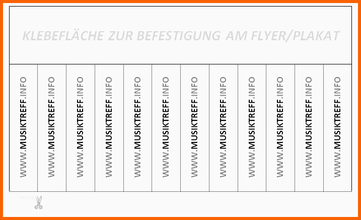 Atemberaubend Abreißzettel Downloads Musiktreff