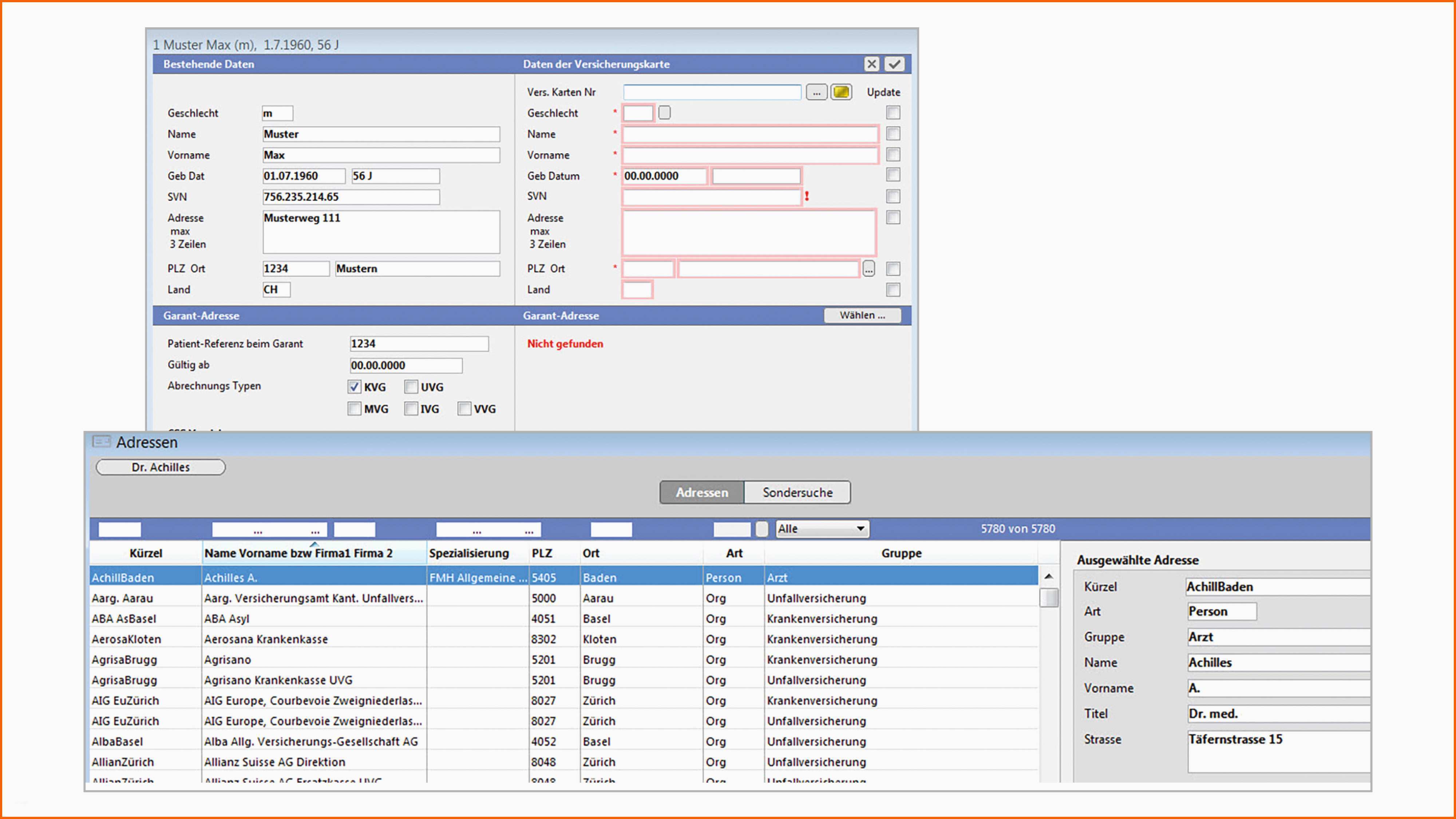 Atemberaubend Adressverwaltung Excel