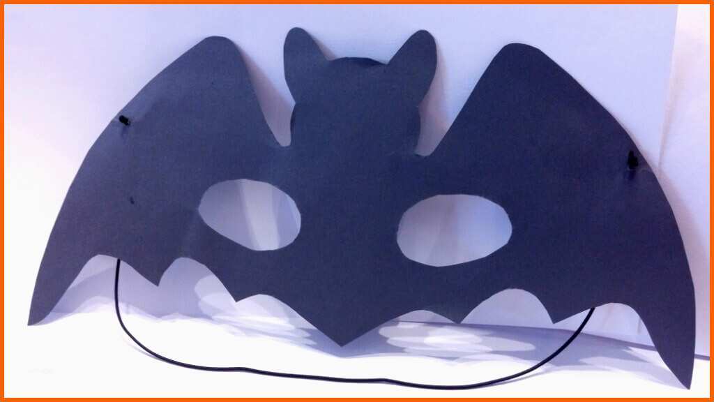34 Hervorragen Batman Maske Vorlage | Kostenlos Vorlagen