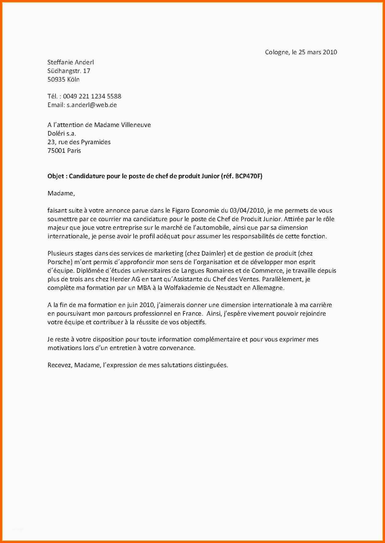 Atemberaubend Bewerbung Schreiben Praktikum Schüler Vorlage Bewerbung