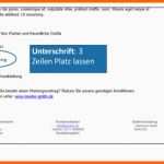 Atemberaubend Brief Nach Din5008