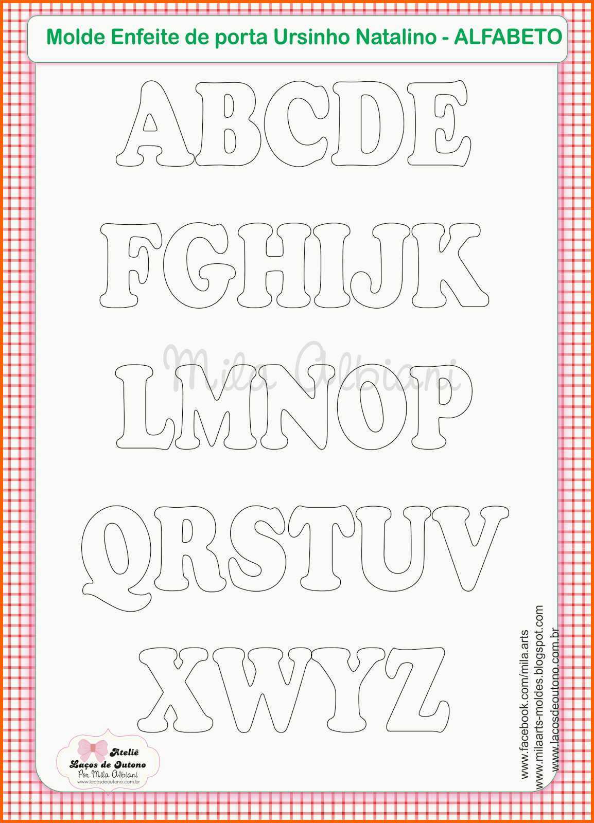 Atemberaubend Buchstaben Zeichnen Vorlage Druckbare Ausmalbilder