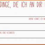 Atemberaubend Die Persönliche Note Freebie Mini &quot;liebesbrief&quot; Zum