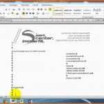 Atemberaubend Din 5008 Bewerbung Vorlage Word Download – Wordde