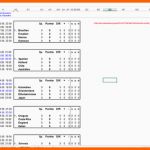 Atemberaubend Em 2016 Spielplan Excel